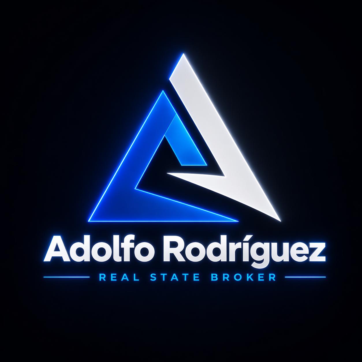 Adolfo Rodríguez Real Estate Broker